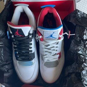 Jordan 4 retro what the size 13